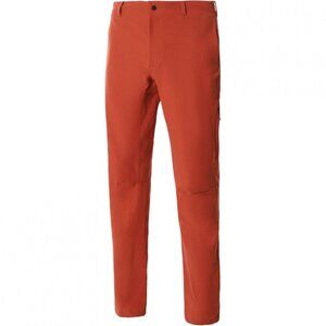 The North Face Climbing Project Pant; Size 38; Rusted Orange
